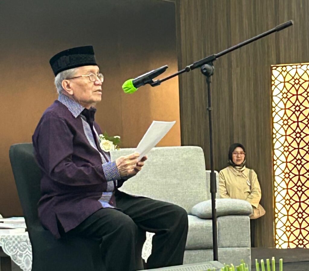 Whatsapp image 20260630 at 19 55 01 catrawarta Menteri sosial saifullah yusuf menyambut baik usulan agar sastrawan indonesia sutan takdir alisjahbana sta dianugerahi gelar pahlawan nasional